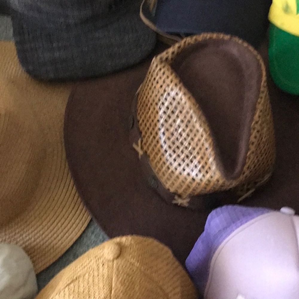 16 Hat Assorted Baseball Caps Collection Women’s … - image 2